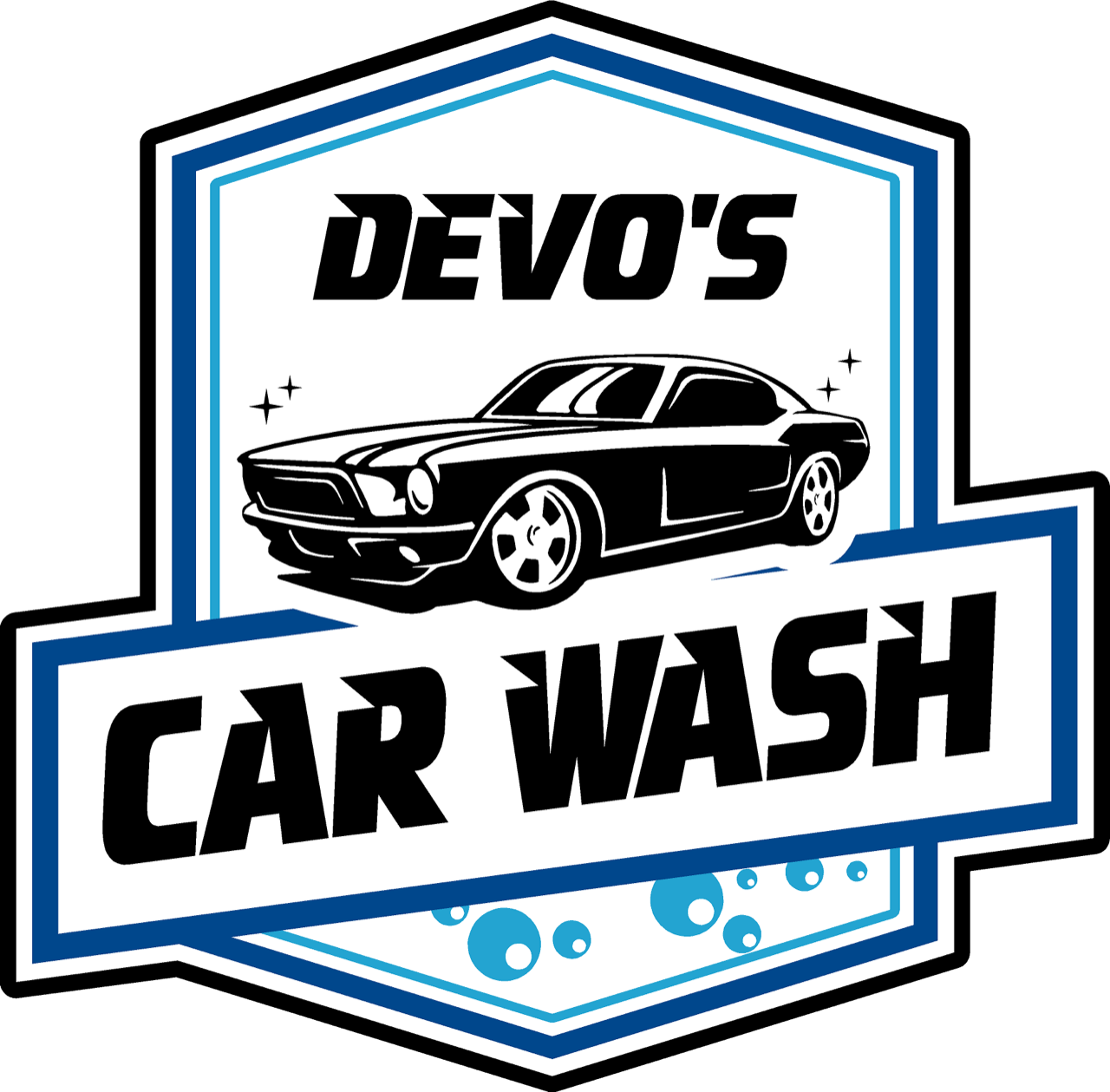 Devo's Car Wash